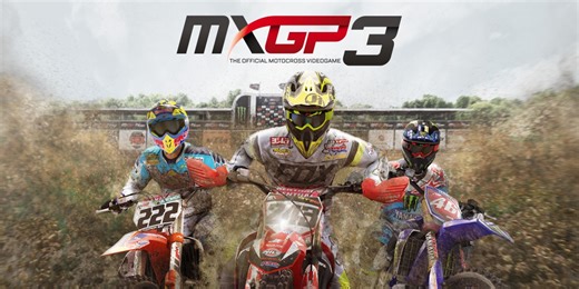 MXGP3 - The Official Motocross Videogame