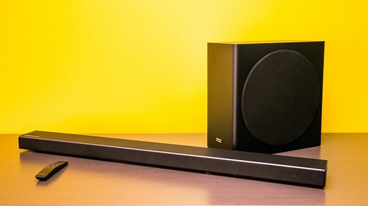 Samsung HW-Q70R review: Astounding Atmos surround effects, no rear speakers required