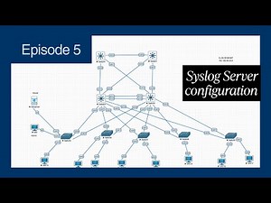 Cisco Syslog Configuration | Send Logs up to Severity 5 to Syslog Watcher Server #syslog