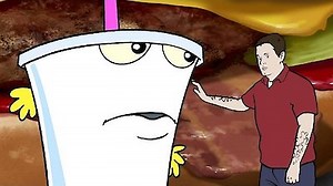 Watch Aqua Teen Hunger Force Season 9 Episode 6 - Bookie