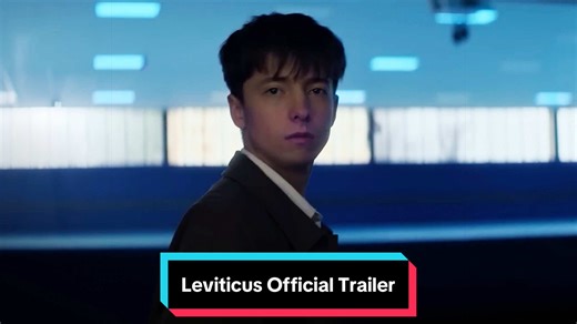 Leviticus Official Trailer - New Horror Film