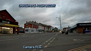 Bit of fun now. Christmas rush 2023!! | Mablethorpe Our Town in video and slide shows.