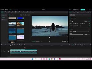 The COMPLETE Tutorial On How To Use CapCut PC | Step-by-Step Guide to CapCut for Beginners