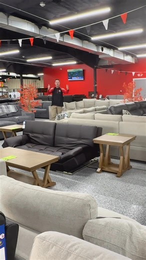 Sleeper sofas are in stock and ready to go at Stu’s Home Improvement Outlet!  Perfect for guests, small spaces, or any room that needs extra comfort and function. ️ Styles and colors vary — first come, first served!  Priced to move — while supplies last!  9396 Bellevue Heights Rd, Dubuque  Open daily — stop out and get yours today! | Stu’s Home Improvement Outlet | Facebook
