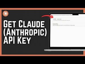 How To Get Claude (Anthropic) API Key 2026