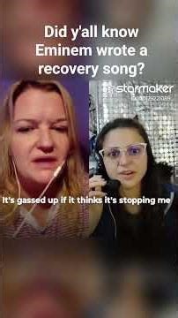 Duet cover of "Not Afraid" by Eminem