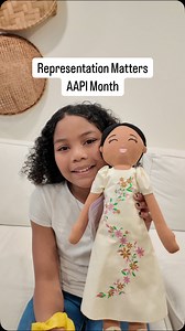 92 reactions · 7 comments | Growing up, I never saw dolls that looked...