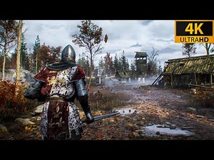 Blight: Survival NEW 6 Minutes Exclusive Gameplay (Unreal Engine 4K 60FPS HDR)