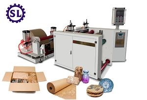 [Hot Item] Green Packaging Honeycomb Paper Making Machine Single Person Operation
