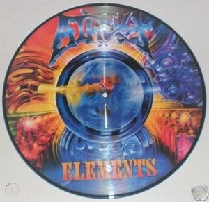 Atheist - Elements