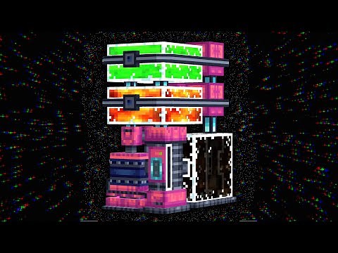 Minecraft Contained | ORITECH OIL PUMPING & REFINING! #9 [Modded Questing SpaceBlock]