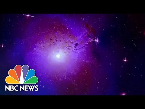 Listen: The Sound Of A Black Hole Revealed By NASA Scientists