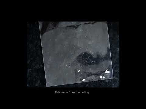 Ongoing problem with the asbestos in my home.