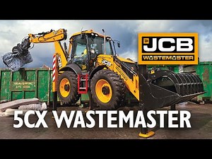 JCB - The Wastemaster