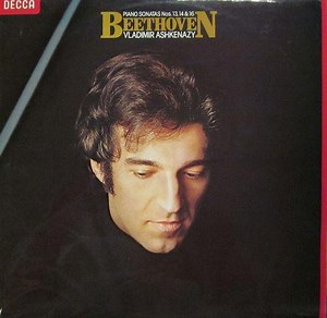 Beethoven - Vladimir Ashkenazy - Piano Sonatas Nos. 13, 14 & 16