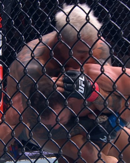 Some of our favorites rounds, moments, and exchanges in the Octagon this year ⬇️ | UFC