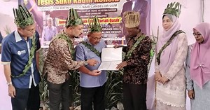 UUM dokumentasikan bahasa Orang Asli suku Kensui | Berita Harian