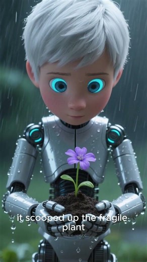 The Last Android Child