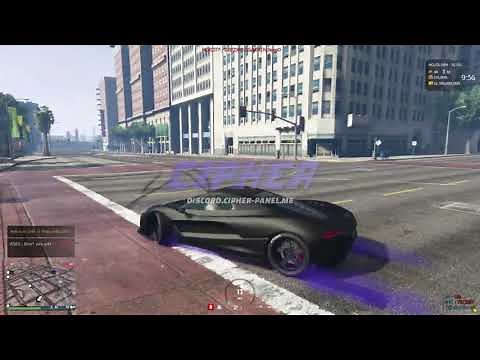 GET UNLIMITED MONEY FIVEM 🤑 - CIPHER HACK