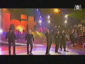Hit Machine 97 - Boyzone - Picture of you - (partie 14)