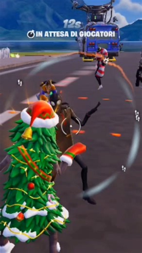 🎄💀 NOBODY SURVIVES THE TREE OF DEATH | 2 SOLO BLITZ ROYALE WINS – Fortnite