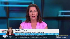 Woad debuts at Scottish Open this weekend