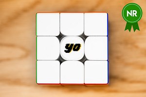 The Yoo Cube Deluxe II 3x3 | TheCubicle | Reviews on Judge.me