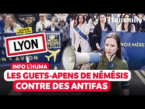 L'Humanité news: Nemesis is organizing with neo-Nazis to attack left-wing activists