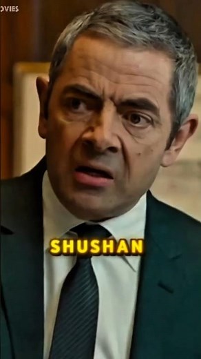 SUSAN - Johnny English Reborn | Mr Bean Movies | Comedy Scene #mrbeanclips