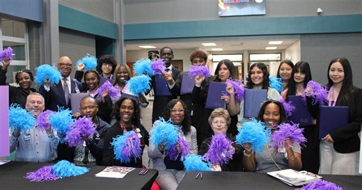 Cobb County Students Land Healthcare Jobs Through Wellstar Career Program