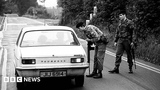 The Maze Escape: the biggest jailbreak in UK history