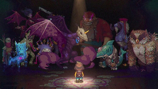 247K views · 2.4K reactions | Set in a seemingly pleasant 1960s Americana world, the narrative JRPG Bloomtown: A Different Story combines turn-based combat, monster taming, and social RPG elements as a group of friends try to save their town. #gamescom2024 | IGN | Facebook