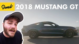 989K views · 34K reactions | Holy $&*T! Ford gave us a new Mustang GT | Donut Media | Facebook