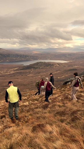 Discover Scenic Hiking Trails in the Scottish Highlands