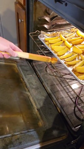 Handcrafted Hardwood Oven Rack Push Puller: Black Walnut, Cherry, Maple, or Oak Bakers Tool - Etsy