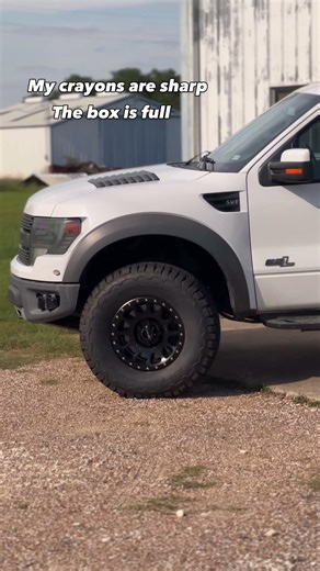 Rizz em w the tism #fordperformance #raptor #tism #meme #trucktok