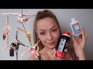 10 TIPS TO GET BETTER AT POLE DANCING