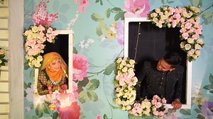 Turmeric ceremony trailer 😇 Credit- Wedding Touch | Mohammad Saifuddin