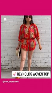 Style Arc sewing patterns on Reels