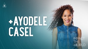 Ayodele Casel, tap dancer and choreographer, and one of The New York Times 'Biggest Breakout Stars of 2019', shares with Lee how she discovered a path to wholeness within the world of tap, in this clip from their interview for latest episode of the Impact the World podcast.⁣⁣ ⁣⁣ Find the full episode here: https://www.leeharrisenergy.com/podcast#section-1607610601123 Ayodele Casel | Lee Harris
