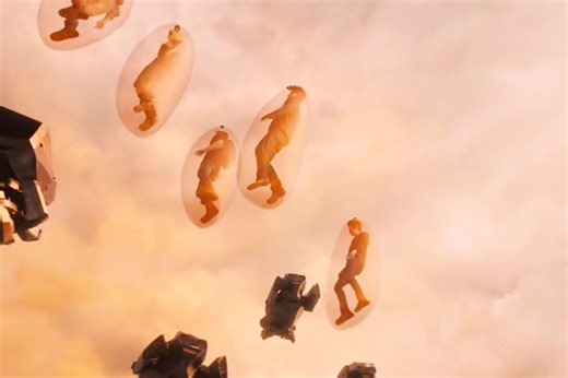 Maze Runner 🔰 #mazerunner #viral #movie ⚡ | Movie Clip 2.0