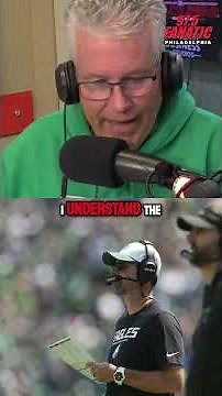 The Eagles Passing Game Is Too Simplistic #nfl #flyeaglesfly