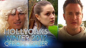 1.5M views · 14K reactions | Joy to the world, the Hollyoaks Winter Trailer's here! ❄️ You better watch, to find out who's on the naughty or nice list this Christmas! | Hollyoaks | Facebook