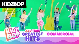KIDZ BOP Turns 20🎉Our new album ‘KIDZ BOP All-Time Greatest Hits’ is AVAILABLE EVERYWHERE NOW🎤🎶⁣ ⁣⁣ Listen or purchase HERE: https://found.ee/KBATGH #KIDZBOPTurns20 🎈⭐️🎂 | KIDZ BOP