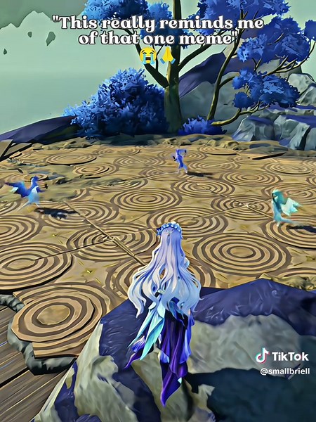 Wuthering Waves: Exploring Genshin Impact Edits