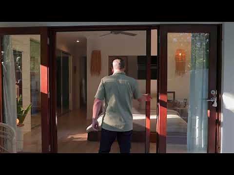 INFINITY ZLX by Freedom Retractable Screens: Seamless Indoor Outdoor Living