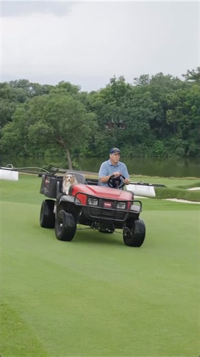 Turf Today on Instagram: "Technology is changing how data is collected, all over the golf course⛳️ • @turfrad •"