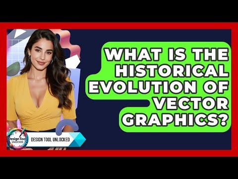 What Is The Historical Evolution Of Vector Graphics? - Design Tool Unlocked
