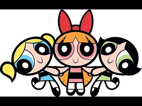 "The Powerpuff Girls" first commercials November 18, 1998