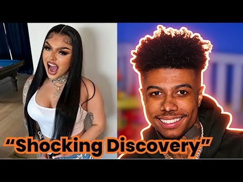 Jaidyn Alexis Drama | Blueface OF Model Controversy | Kids’ Bedroom Scandal